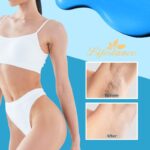 Lifestance gyantázási készlet, kiegészítők, 400 g viaszbab, viaszmelegítő, arc, test, bikini, lábak - Image 7