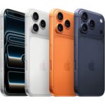 Apple iPhone 17 Pro Mobiltelefon, 256GB, 5G, Ezüst - Image 7