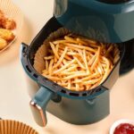 Air Fryer sütőpapír - 23 cm - 50 db - Image 3