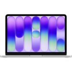 Apple MacBook Neo 13" Retina kijelzős laptop, Apple A18 Pro processzorr, 6 CPU mag, 5 GPU mag, 16 NeuralEngine mag, 8 GB RAM, 256 GB SSD, Ezüst, Nemzetközi kiosztású billentyűzet, Online HU kézikönyv