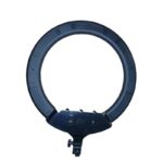 Kör alakú lámpa 56 cm (22 hüvelyk) átmérővel, meleg, hideg, semleges világítással, USB-csatlakozással, nagy állvánnyal, szelfi távirányítóval, TikTok, Videó, Képek, Eladó raktár - Image 6