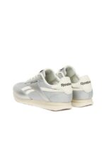 Női tornacipő Reebok AR30309W, ezüst, természetes bőr - Image 7