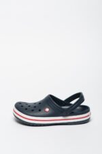 Crocs, Crocband unisex papucs, sotetkek - Image 2