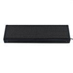 SMD RGB LED reklámtábla, PROCART, 100x20 cm, szöveg, képek, animációk, USB és WiFi - Image 7