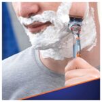 Gillette Fusion5 Power Pótfej Férfi Borotvához, 8 db - Image 3