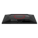 AOC Q24G4RE Gaming monitor, 23,8", QHD (2560x1440), gyors IPS, WLED, 180Hz, 0,5 ms MPRT, 1 ms GtG, adaptív szinkron, NVIDIA G-SYNC kompatibilis, HDR 10, villódzásmentes, alacsony kékfény-kibocsátású, HDMI, DisplayPort, Fekete - Image 5