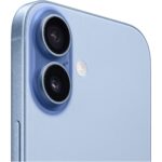 Apple iPhone 17 Mobiltelefon, 256GB, 5G, Párakék - Image 3
