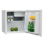 STARCREST SMB-46WH minibár hűtőszekrény, 46 l, F osztály, magasság 49,5 cm, fehér - Image 5