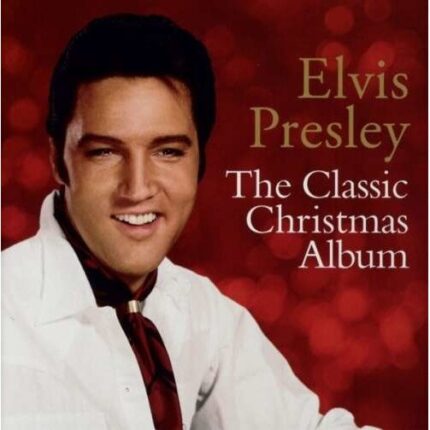 Elvis Presley: The Classic Christmas Album [CD]
