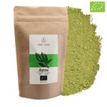 Matcha Tea Bio Por Mary Rose, Japán, Zöld Detox Tea, Finomra őrölt, Természetes Energiát Ad, Támogatja az Anyagcserét, 100 g - Image 4