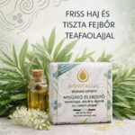 Biovitalize szilárd sampon, korpásodás elleni, nyugtató és erősítő, teafa és neem kivonattal, 60 g - Image 18