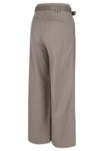 Széles szárú nadrág, Comfort Fit, Volcano R-Hus, bézs, L - Image 6