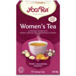 Yogi Tea bio tea nőknek, 17 filter, 30.6 g