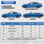 Elindor® autóhuzat, vízálló autóponyva, puha bélés, vízálló, UV-ellenes, fényvisszaverő csíkok, gyorsrögzítés, sedan M, fekete - Image 4