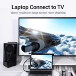 DisplayPort-DVI kábel, Vention, 1080P@60Hz, egyirányú, 3 m - Image 4