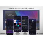 NEI 40NE5901 LED TV televízió, 100cm, Smart, Full HD, E energiaosztály - Image 4