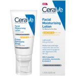 CeraVe AM hidratáló arckrém, Ceramiddal, SPF 50, Normál és száraz bőrre, 52ml - Image 5