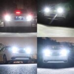 LED autós izzó T15 / W16W, Canbus, 1200LM, 6500K, Plug and Play, polaritás nélkül, 12V, élettartam 60 000 óra AutoREY® - Image 6