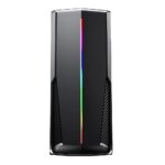 GeFors GAMING Max V2 Asztali Számítógép Intel® SIX-Core™ i5-9400 4.1 Ghz TURBO, 16 GB DDR4, 1000GB SSD, Videokártya 4 GB GDDR5, Egér billentyűzet - Image 2