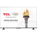 TCL LED 50P6K (2025-ös Modell) Televízió, 126 cm, Smart Google TV, 4K Ultra HD, E energiaosztály (Model 2025) - Image 3
