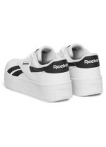 Unisex teniszcipő Reebok Court Advance Surge, fehér, 39 EU