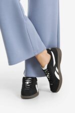 Reebok női sportcipő, 5903419984938, velúr, 41 EU, fekete - Image 4