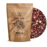 Hibiszkusz Tea Mary Rose Szudáni Mályva Szirmok, Virágok, Natúr, Tisztító hatású, 250g - Image 4