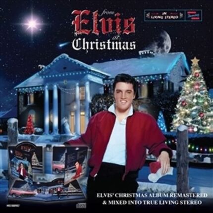 Elvis Presley: From Elvis At Christmas [CD]