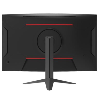 KTC gaming monitor, H32S17F, 32", 240 Hz, Full HD 1920x1080, ívelt, kontraszt 3500:1, fekete