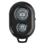 Izoxis állványkészlet távirányítóval, telefon- és fényképezőgép-tartóval, bluetooth távvezérléssel, állítható 45–133 cm, alumínium - Image 5