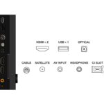 TCL QLED 32S4K Televízió (2025-ös modell), 80 cm, Android Smart TV, HD Ready, F energiaosztály - Image 11