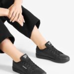 Reebok női sportcipő, 5903419740817, szintetikus, 36 EU, fekete
