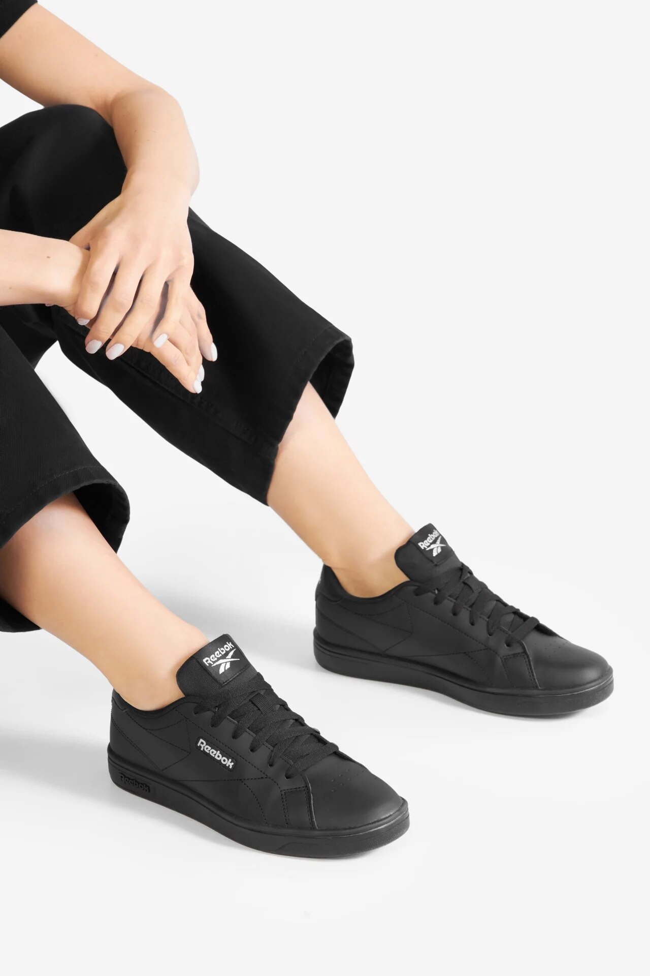res_b1b0ac808c3ef9b143cbfd0f766d9265-2.jpg Reebok női sportcipő, 5903419740817, szintetikus, 36 EU, fekete - Image 1