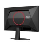 AOC Q24G4RE Gaming monitor, 23,8", QHD (2560x1440), gyors IPS, WLED, 180Hz, 0,5 ms MPRT, 1 ms GtG, adaptív szinkron, NVIDIA G-SYNC kompatibilis, HDR 10, villódzásmentes, alacsony kékfény-kibocsátású, HDMI, DisplayPort, Fekete - Image 8