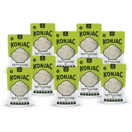 Usui konjac fettuccine lében 8+2 ingyen