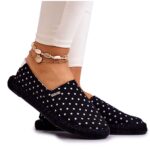 Női espadrill, BIG STAR CIPŐ, Textil, Fekete, 41 EU - Image 2