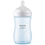 Philips Avent Natural SCY903/21 kék cumisüveg, 260ml - Image 4