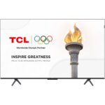 TCL 50C6K MiniLed Televízió (2025-ös modell), 126 cm, Smart Google TV, 4K Ultra HD, 100Hz, E energiaosztály