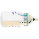 Kólika elleni cumi, Philips Avent SCY762/02, +1 hónap, flow 2, BPA-mentes, 2 db - Image 5