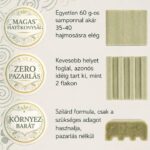 Biovitalize szilárd sampon, korpásodás elleni, nyugtató és erősítő, teafa és neem kivonattal, 60 g - Image 17