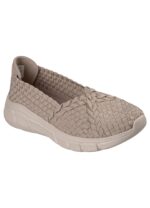 Női sportcipő BOBS B FLEX WEB 117323, Bézs - Image 2