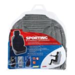 Lampa Sporting - ülésvédő, frottír, szürke színű