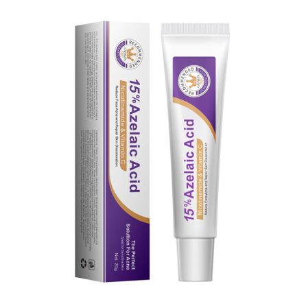 Nyugtató gél 15% azelainsav esszenciával, 20g