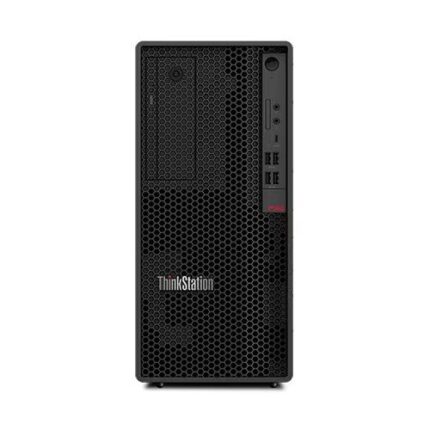 Asztali PC Lenovo Workstation P360, Intel Core i7-12700, 16 GB DDR5, 512 GB SSD, RTX 2060 6GB, Windows 11 Pro