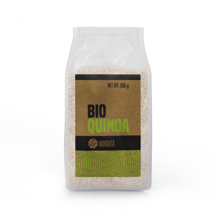 res_c35b57e947b0c1a7a07935a5d0c2c9cd-1.jpg VanaVita - Bio Quinoa 500 g - Image 1
