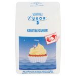 Koronás kristálycukor, 1 kg - Image 3