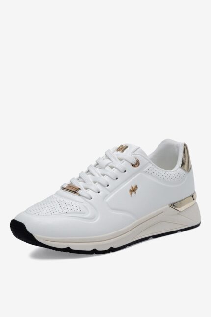 Mexx Női Cipő, 5905588893547, Szintetikus, 38 EU, Fehér