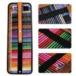 Olaj alapú színes ceruza készlet, JESWO, Multicolor - Image 10