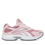 Női sportcipő, Reebok, ROAD PRIME, rózsaszín, szövet, 36 EU - Image 2