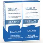 Ducray Kelual DS Csomag, 2 x Sampon korpás hajra, 100 ml